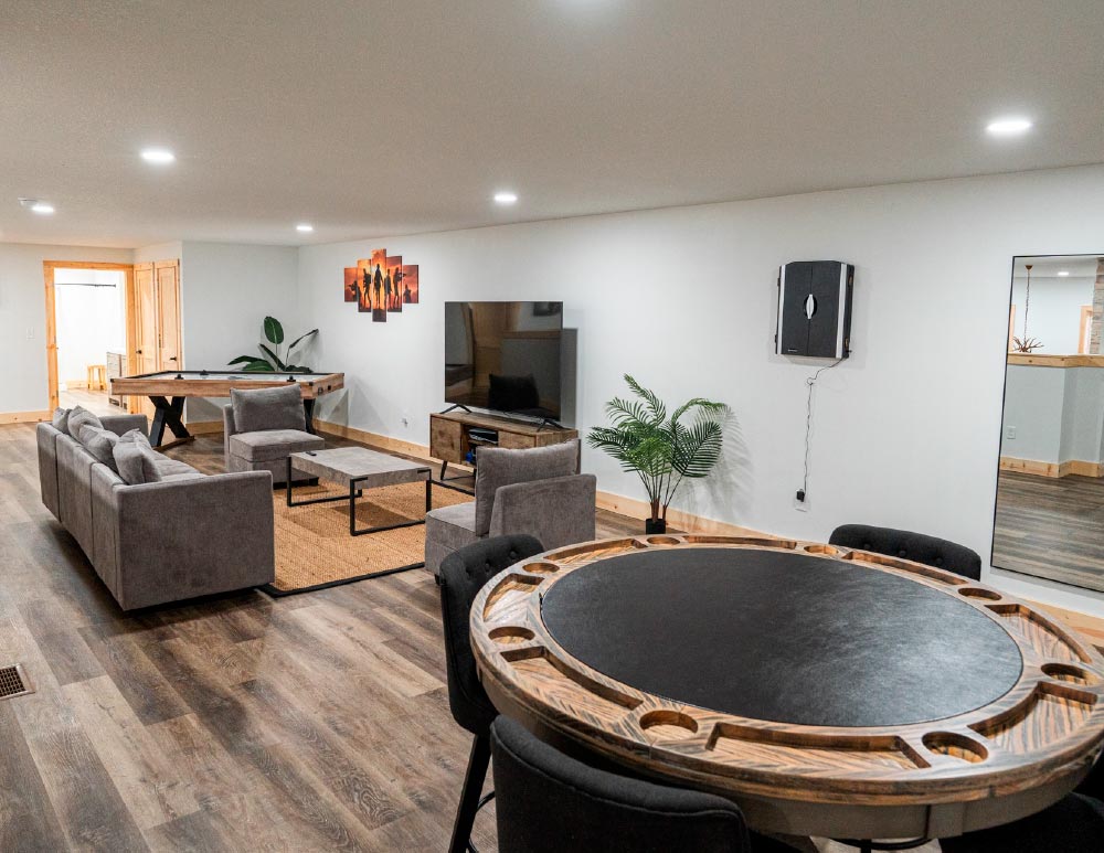 The Lab Training Center - Law Enforcement, Military, Firearms Training - Game Room