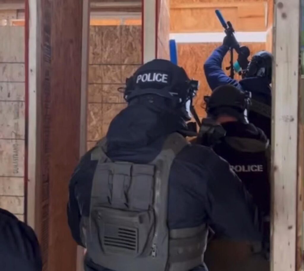 Custom-Hostage-Rescue-Course
